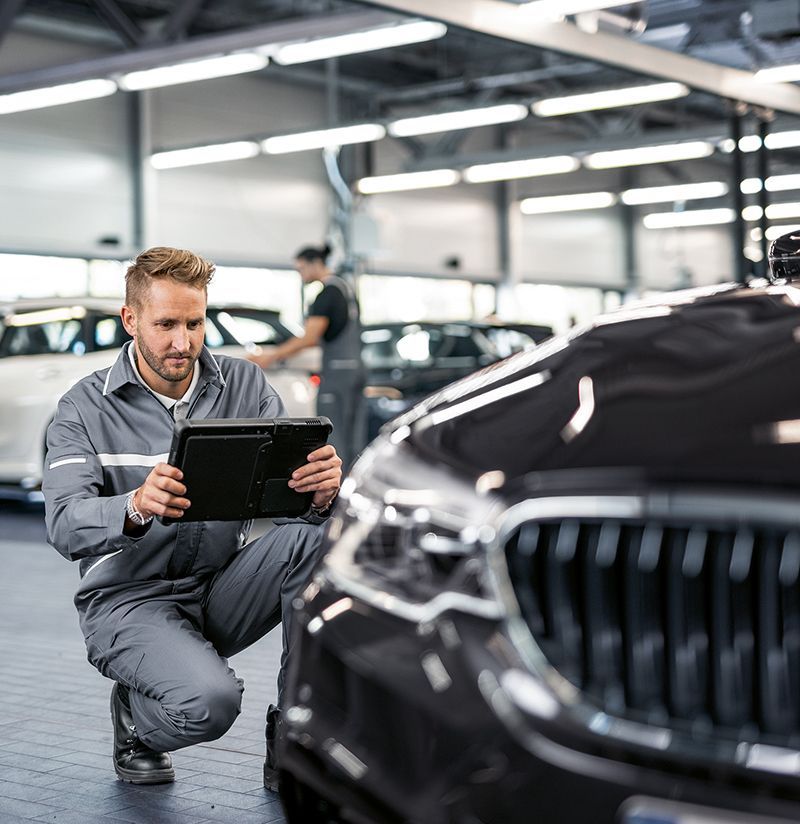 Autohaus in Münster | Service rund um Gebraucht- / Neuwagen